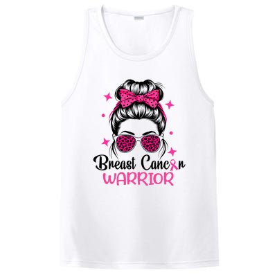 Breast Cancer Awareness Warrior PosiCharge Competitor Tank