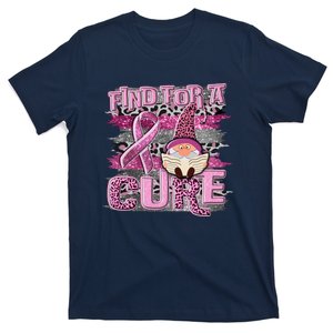 Breast Cancer Awareness Find For A Cure T-Shirt