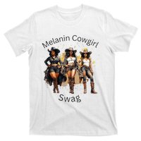 Black Cowgirls African American Texas Girl T-Shirt