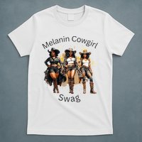 Black Cowgirls African American Texas Girl T-Shirt