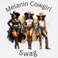 Black Cowgirls African American Texas Girl T-Shirt