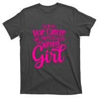 Breast Cancer Awareness Gift For Girl Women T-Shirt