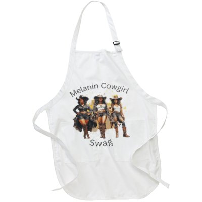 Black Cowgirls African American Texas Gift Women Apron