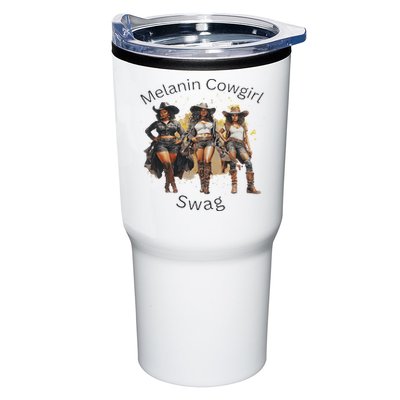 Black Cowgirls African American Texas Gift Women Tumbler