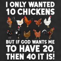 Best Chicken Art Poultry Themed Chicken Farmer 7 Panel Mesh Trucker Snapback Hat