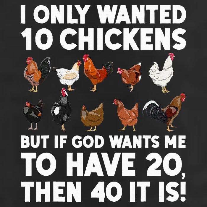 Best Chicken Art Poultry Themed Chicken Farmer 7 Panel Mesh Trucker Snapback Hat