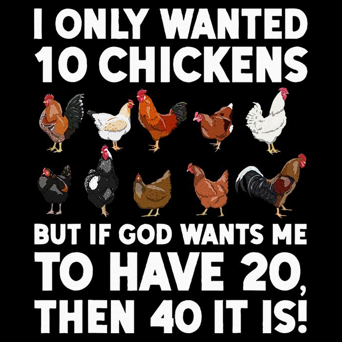 Best Chicken Art Poultry Themed Chicken Farmer Cooling Performance Crew T-Shirt