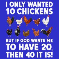 Best Chicken Art Poultry Themed Chicken Farmer Bag