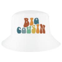 Big Cousin Announcement Cool Comfort Performance Bucket Hat