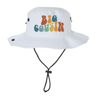 Big Cousin Announcement Legacy Cool Fit Booney Bucket Hat