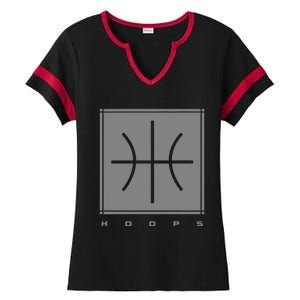 Basketball Clothing Basketball Ladies Halftime Notch Neck Tee