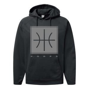 Basketball Clothing Basketball Performance Fleece Hoodie