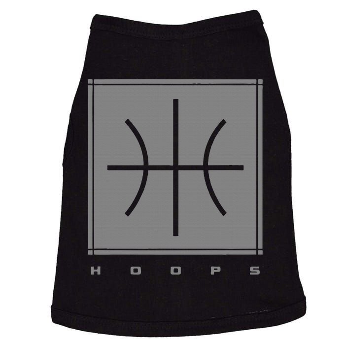 Basketball Clothing Basketball Doggie Tank