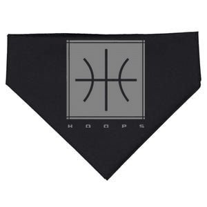 Basketball Clothing Basketball USA-Made Doggie Bandana