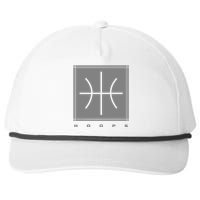 Basketball Clothing Basketball Snapback Five-Panel Rope Hat