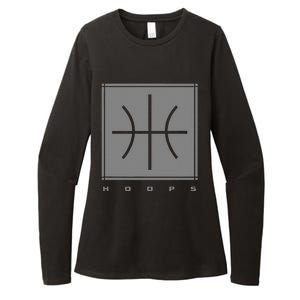 Basketball Clothing Basketball Womens CVC Long Sleeve Shirt