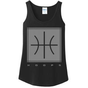 Basketball Clothing Basketball Ladies Essential Tank