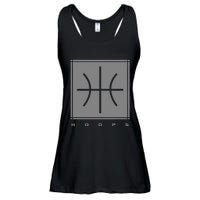 Basketball Clothing Basketball Ladies Essential Flowy Tank