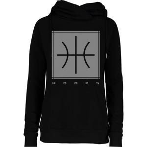 Basketball Clothing Basketball Womens Funnel Neck Pullover Hood