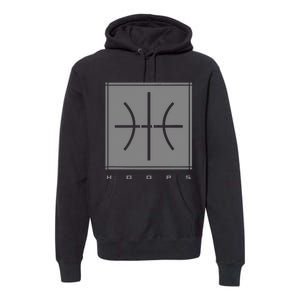 Basketball Clothing Basketball Premium Hoodie