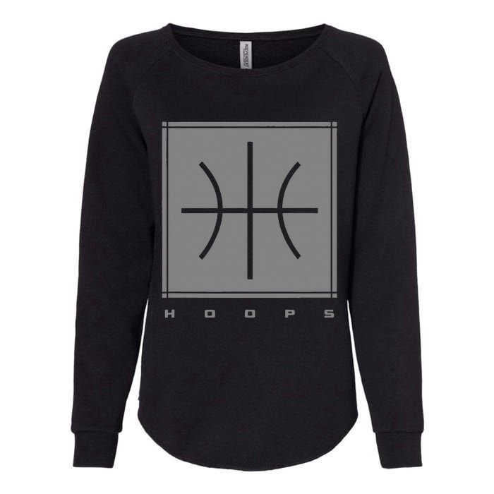 Basketball Clothing Basketball Womens California Wash Sweatshirt