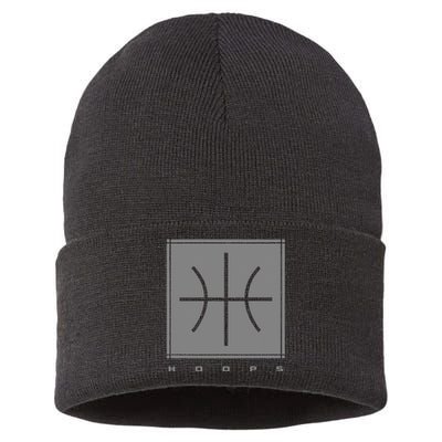 Basketball Clothing Basketball Sustainable Knit Beanie