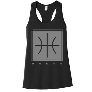 Basketball Clothing Basketball Women's Racerback Tank