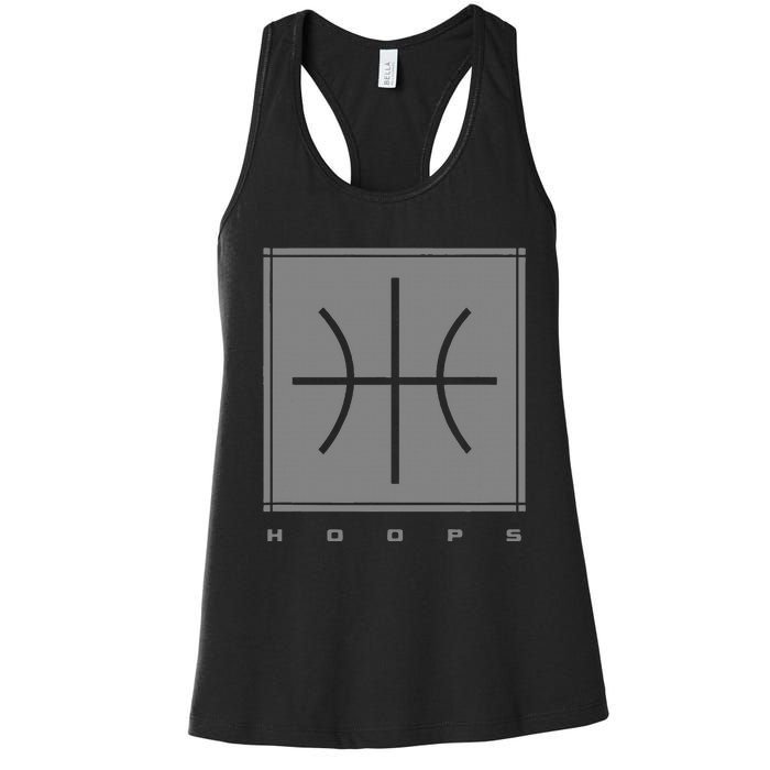 Basketball Clothing Basketball Women's Racerback Tank