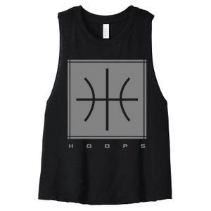 Basketball Clothing Basketball Women's Racerback Cropped Tank