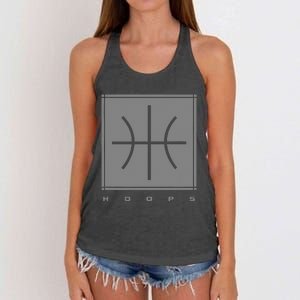 Basketball Clothing Basketball Women's Knotted Racerback Tank