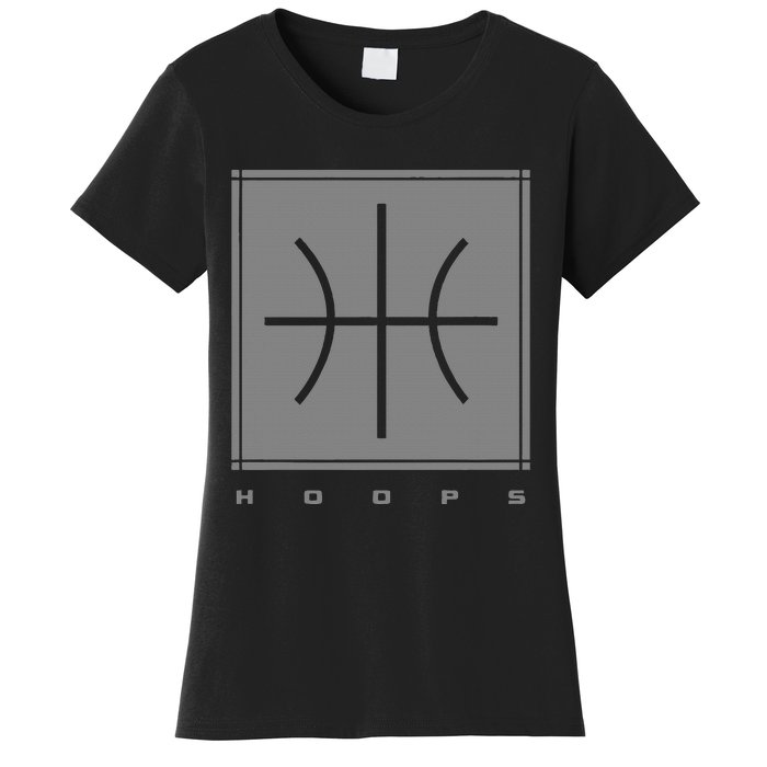 Basketball Clothing Basketball Women's T-Shirt