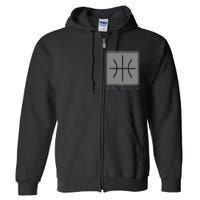 Basketball Clothing Basketball Full Zip Hoodie