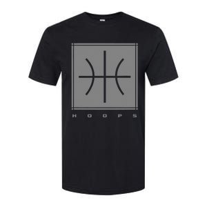 Basketball Clothing Basketball Softstyle CVC T-Shirt