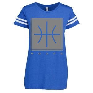 Basketball Clothing Basketball Enza Ladies Jersey Football T-Shirt