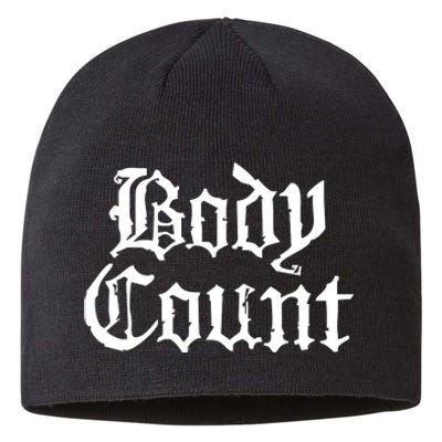 BODY COUNT Sustainable Beanie