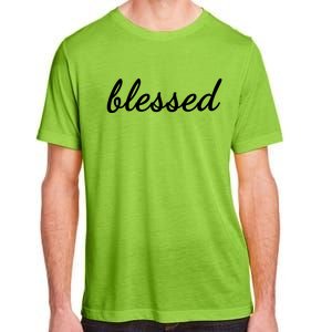 Blessed Christian Adult ChromaSoft Performance T-Shirt