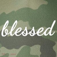 Blessed Christian Legacy Tie Dye Trucker Hat