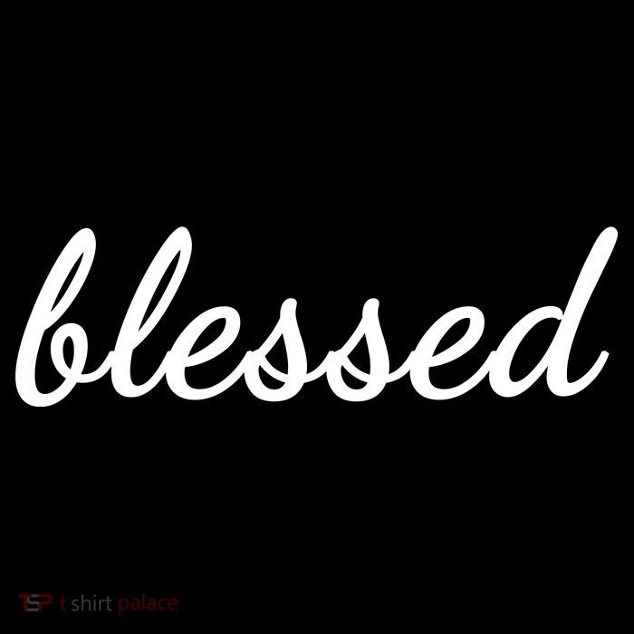 Blessed Christian USA-Made Doggie Bandana
