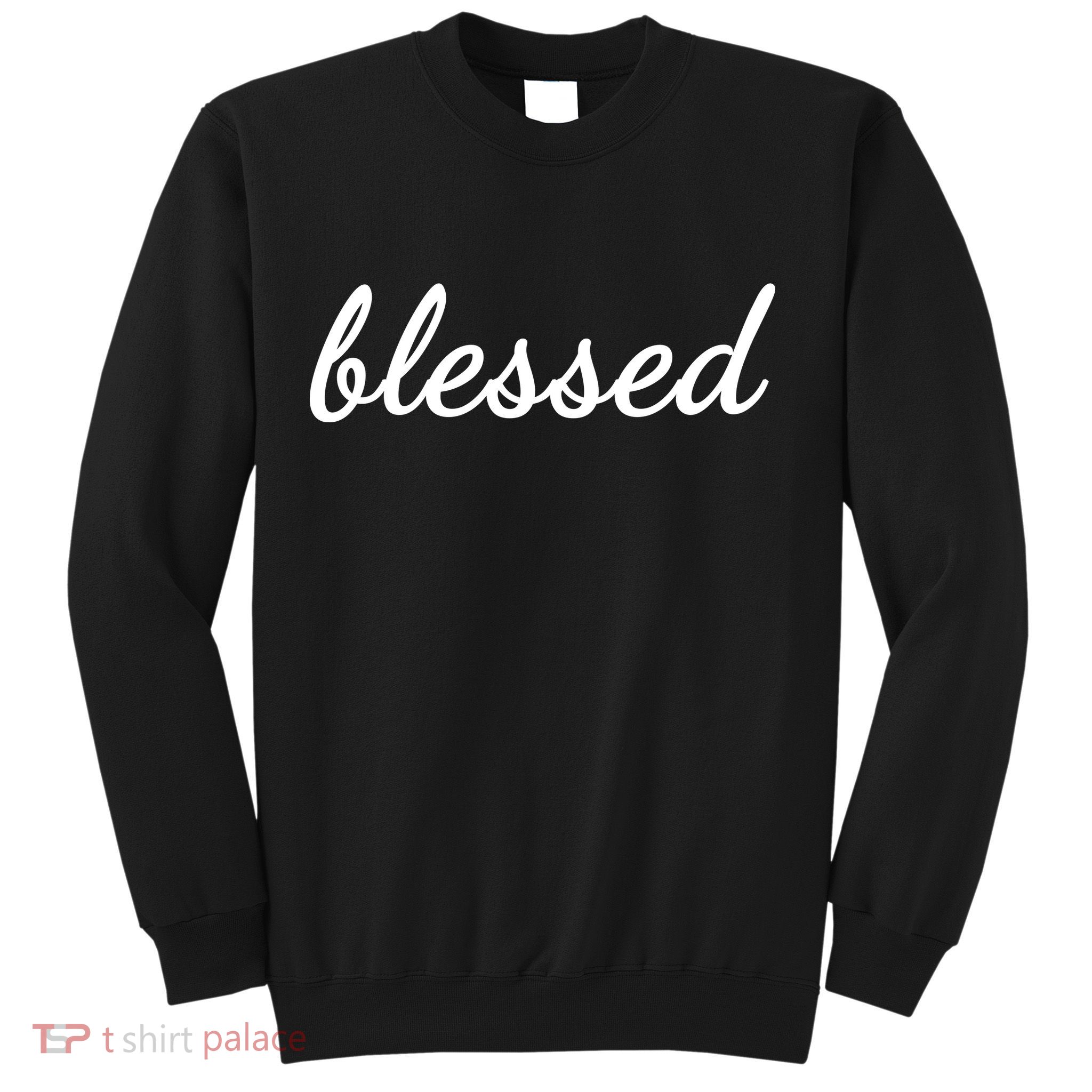Blessed Christian Sweatshirt