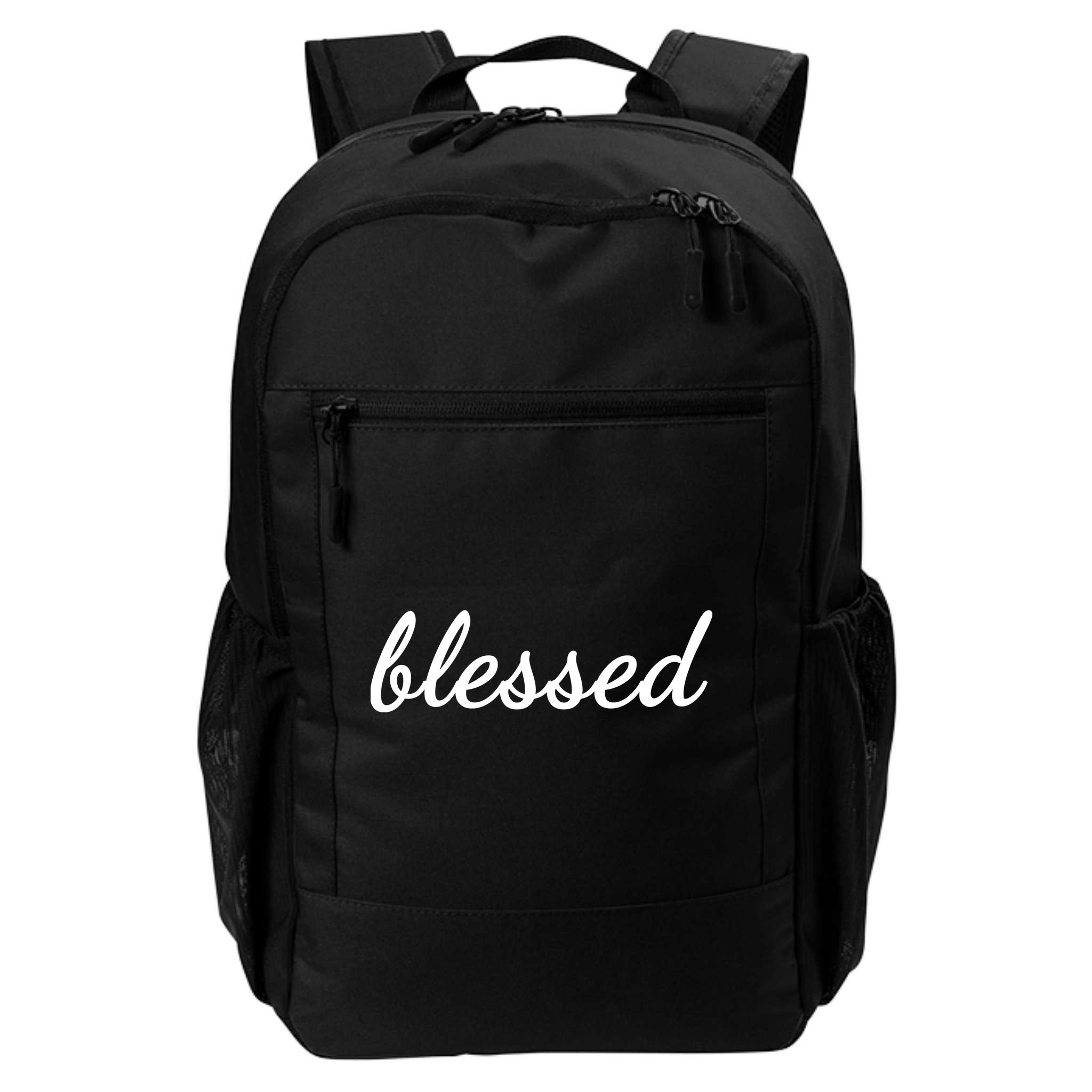 Blessed Christian Backpack