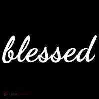 Blessed Christian Poster