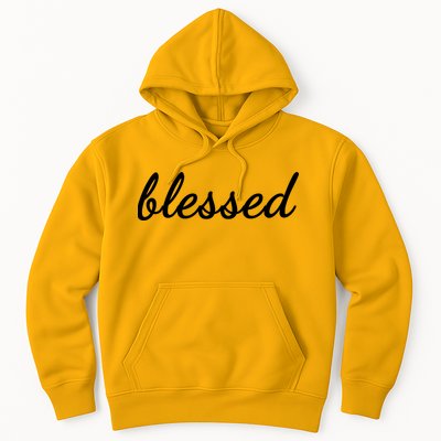 Blessed Christian Hoodie