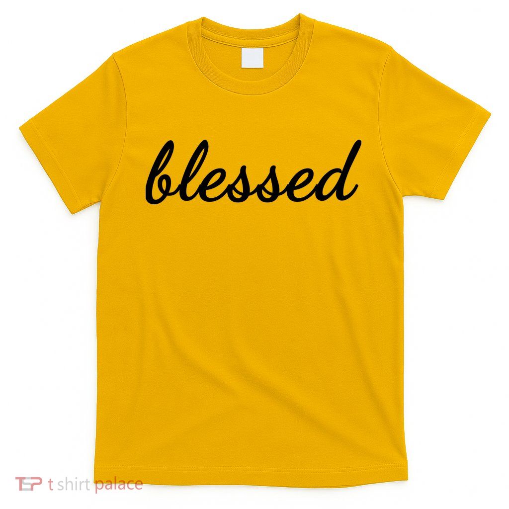 Blessed Christian T-Shirt