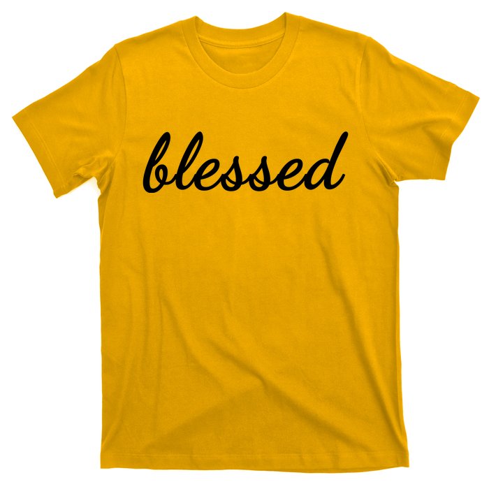 Blessed Christian T-Shirt