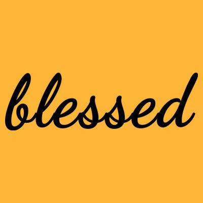 Blessed Christian T-Shirt