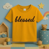 Blessed Christian Toddler T-Shirt