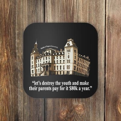 Black Cactus Bricks N’ Papers University Lets Destroy The Make Their Coaster