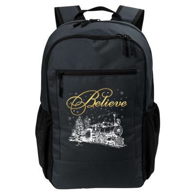 Believe Christmas Daily Commute Backpack