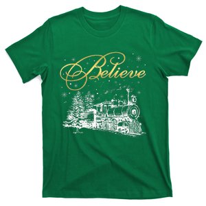 Believe Christmas T-Shirt