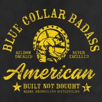Blue Collar Badass Adult Drive Performance Visor